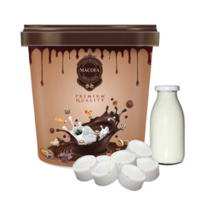 Macofa white-chocolate