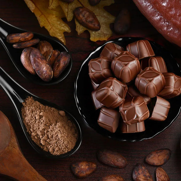 Pure Dark Chocolate in India by Macofa