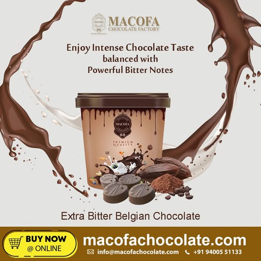 Belgian Dark Chocolate