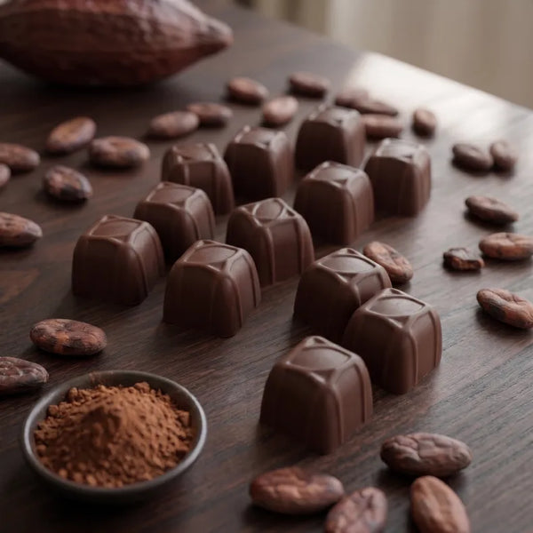 No Sugar Chocolte from Macofa