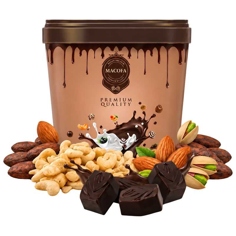 Nut Chocolate Mix