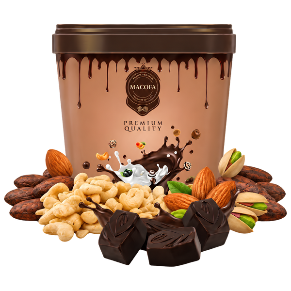 Nut Chocolate Mix