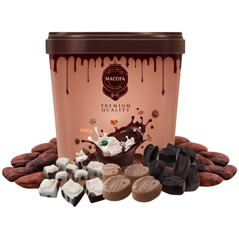 dark chocolate vs milk chocolate difference