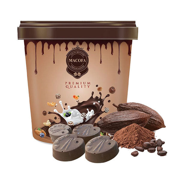 Extra Bitter Belgian Dark Chocolate