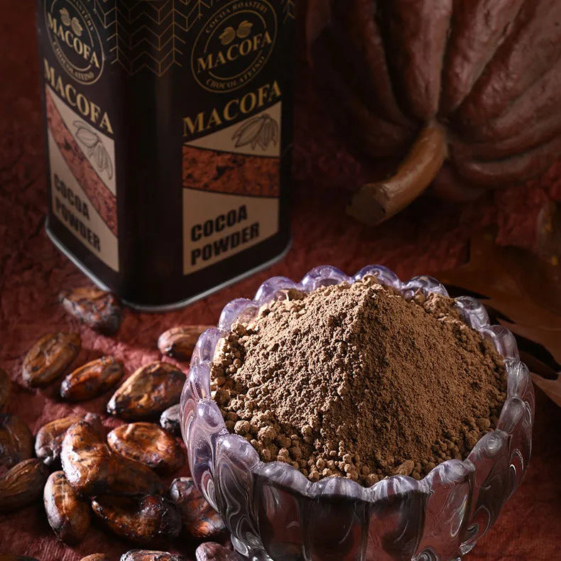 Cocoa Powder by Macofa