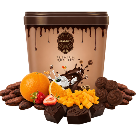 Fruit Chocolates