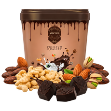 Nut Chocolates