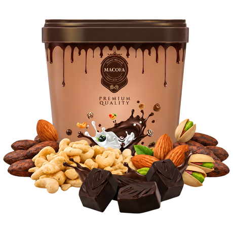 Nut Chocolates