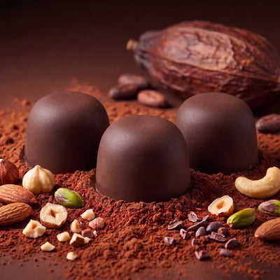 All Mix Chocolate — Try All Macofa Varieties