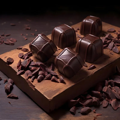 Belgian Dark Chocolate — Authentic European Craftsmanship