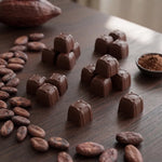 Belgian Dark Chocolate — Rich & Velvety macofac