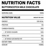 Butterscotch Chocolate — Sweet, Rich & Indulgent macofac