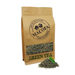 Green Tea Leaf by macofa