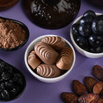 Homemade Fruit Chocolates 