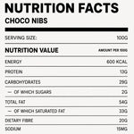 Cocoa Nibs — Crunchy & Antioxidant-Rich macofac