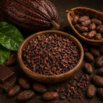 Cocoa Nibs — Crunchy & Antioxidant-Rich macofac