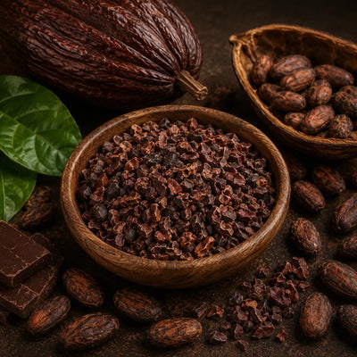 Cocoa Nibs — Crunchy & Antioxidant-Rich