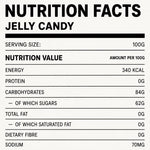Jelly Macofa Candy - Fruity & Chewy macofac