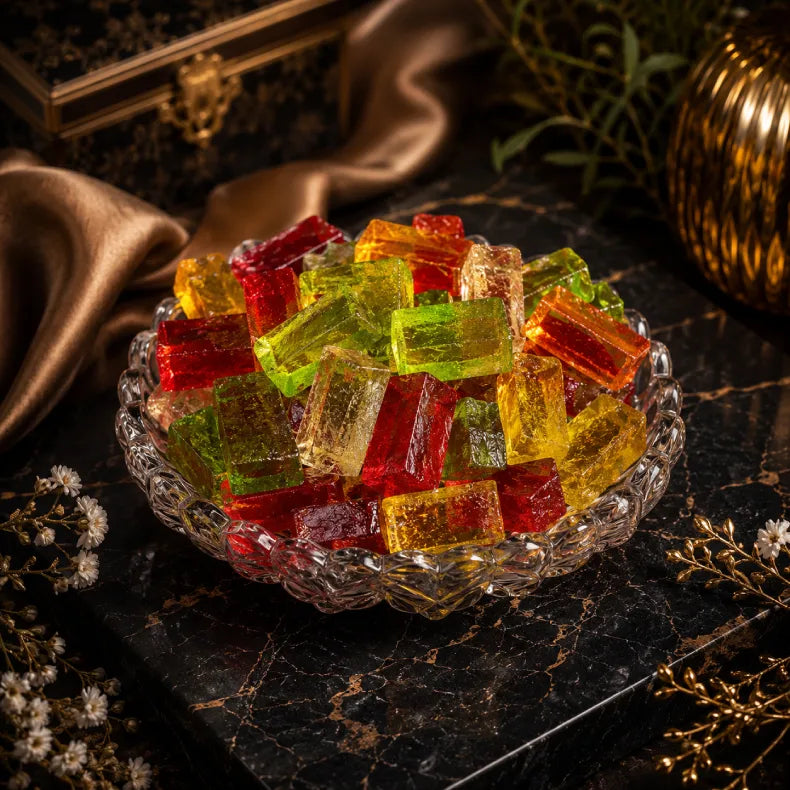 Jelly Macofa Candy - Fruity & Chewy