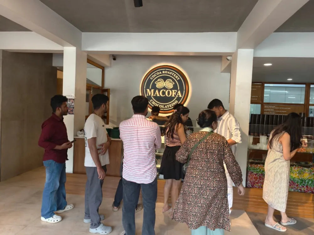 Best Selling Chocolates in Munnar