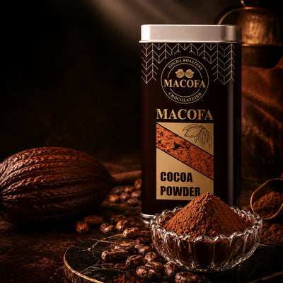 Natural Cocoa Powder — Rich & Flavorful