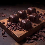 No Sugar Dark Chocolate (with Maltitol) Macofa Chocolate Factory