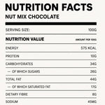 Nut Chocolates Online — Creamy Chocolate & Roasted Nuts macofac