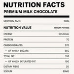 Premium Milk Chocolate macofac