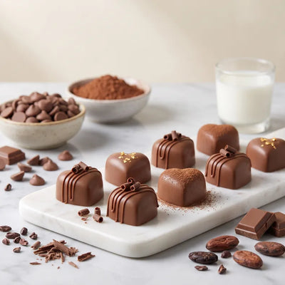 Premium Milk Chocolate