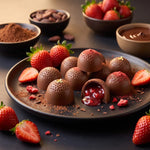 Strawberry Delight Chocolate macofac