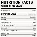 White Macofa Chocolate macofac