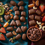 Assorted chocolates  