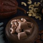 cashew Chocolate 