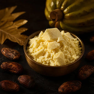 Pure Cocoa Butter — Rich & Nourishing