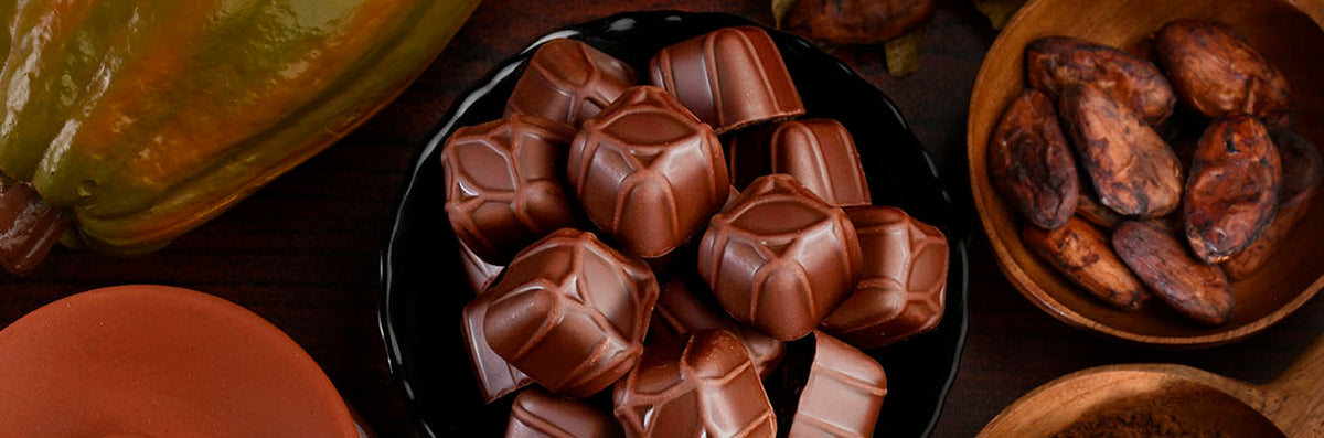 Chocolate Background