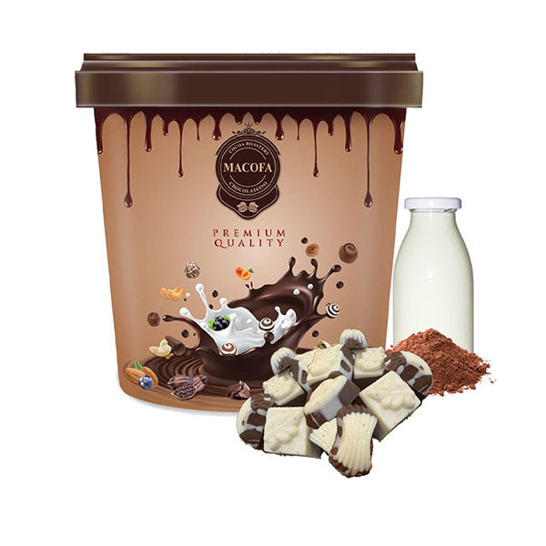 Day & Night Chocolate — Rich & Creamy