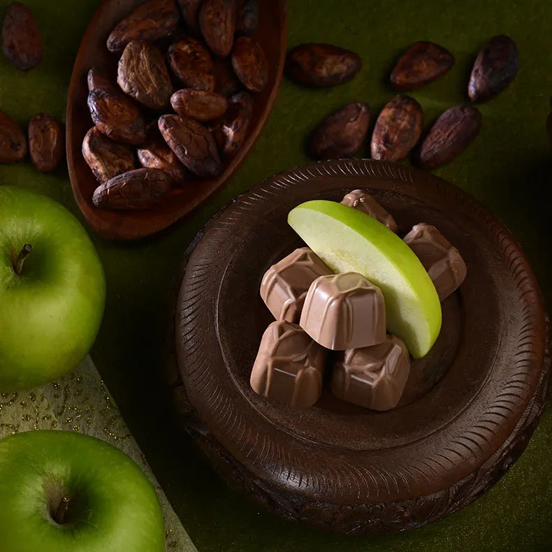 Green Apple Milk Chocolate