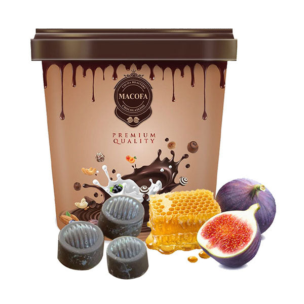 Honey & Fig White Chocolate