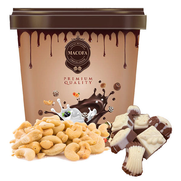 Kerala Nut Milk Chocolate  - Rich, Crunchy & Irresistible