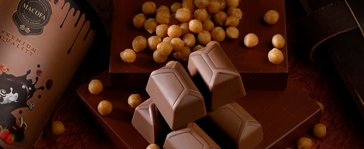 Chocolate Background