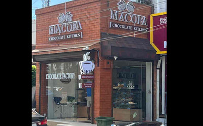 Chocolate Kitchen in Kodaikanal, Tamil Nadu