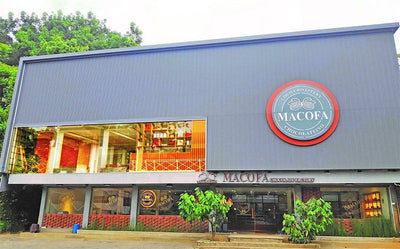 Chocolate Factory in Munnar, Kerala