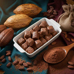 Chocolate candies 