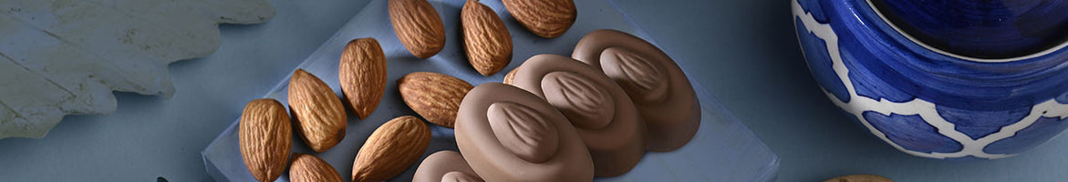 Nut Chocolates
