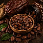 Roasted Cocoa Beans — Rich & Aromatic macofac