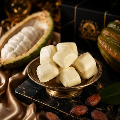White Macofa Chocolate