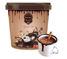 Macofa hot-chocolate